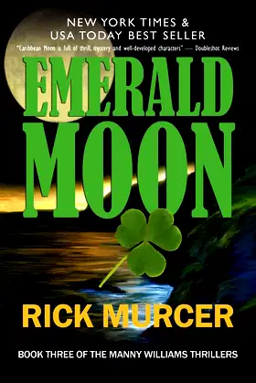 Emerald Moon: Manny William's Thriller poster