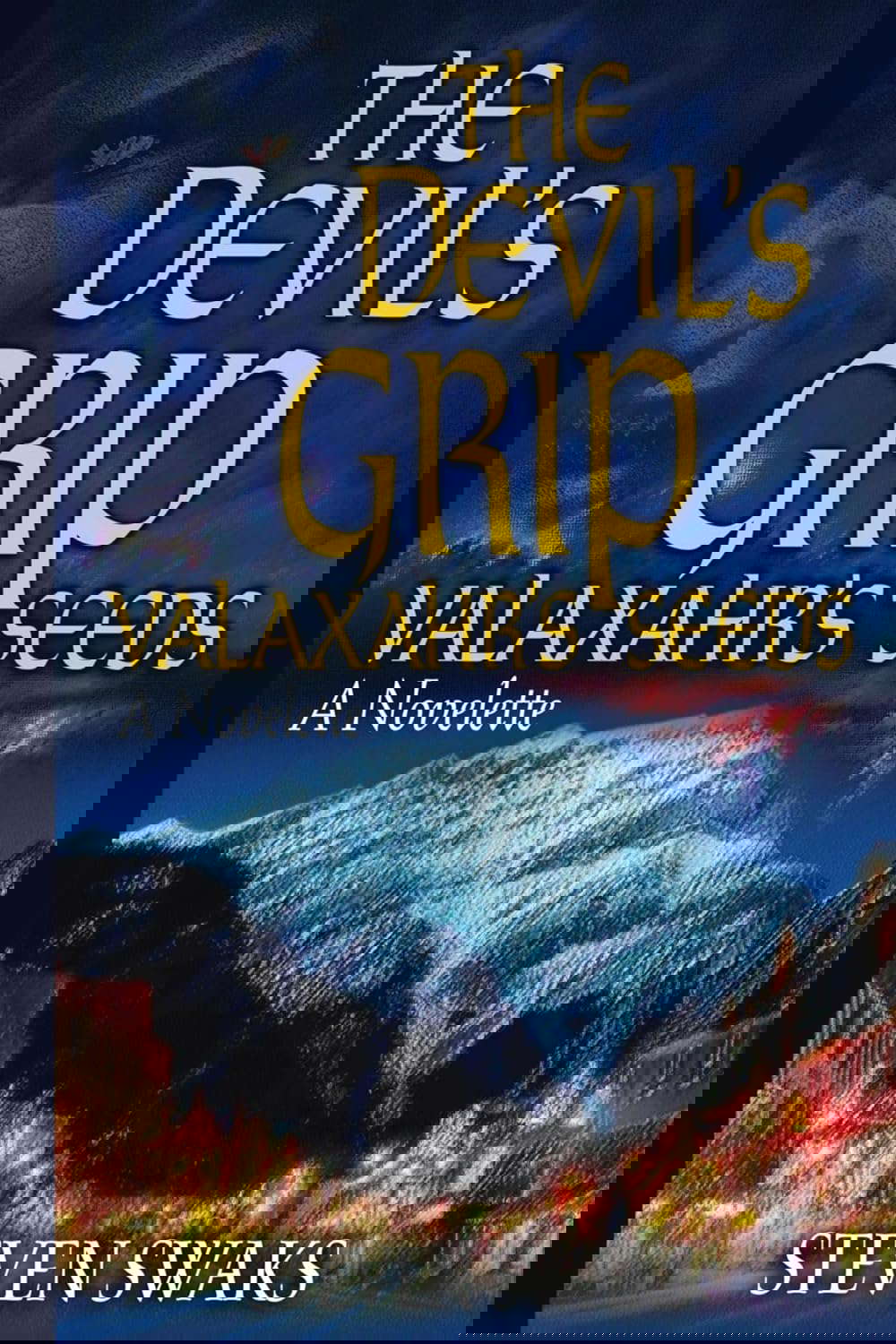 The Devil's Grip: Valaxahr's Seeds poster