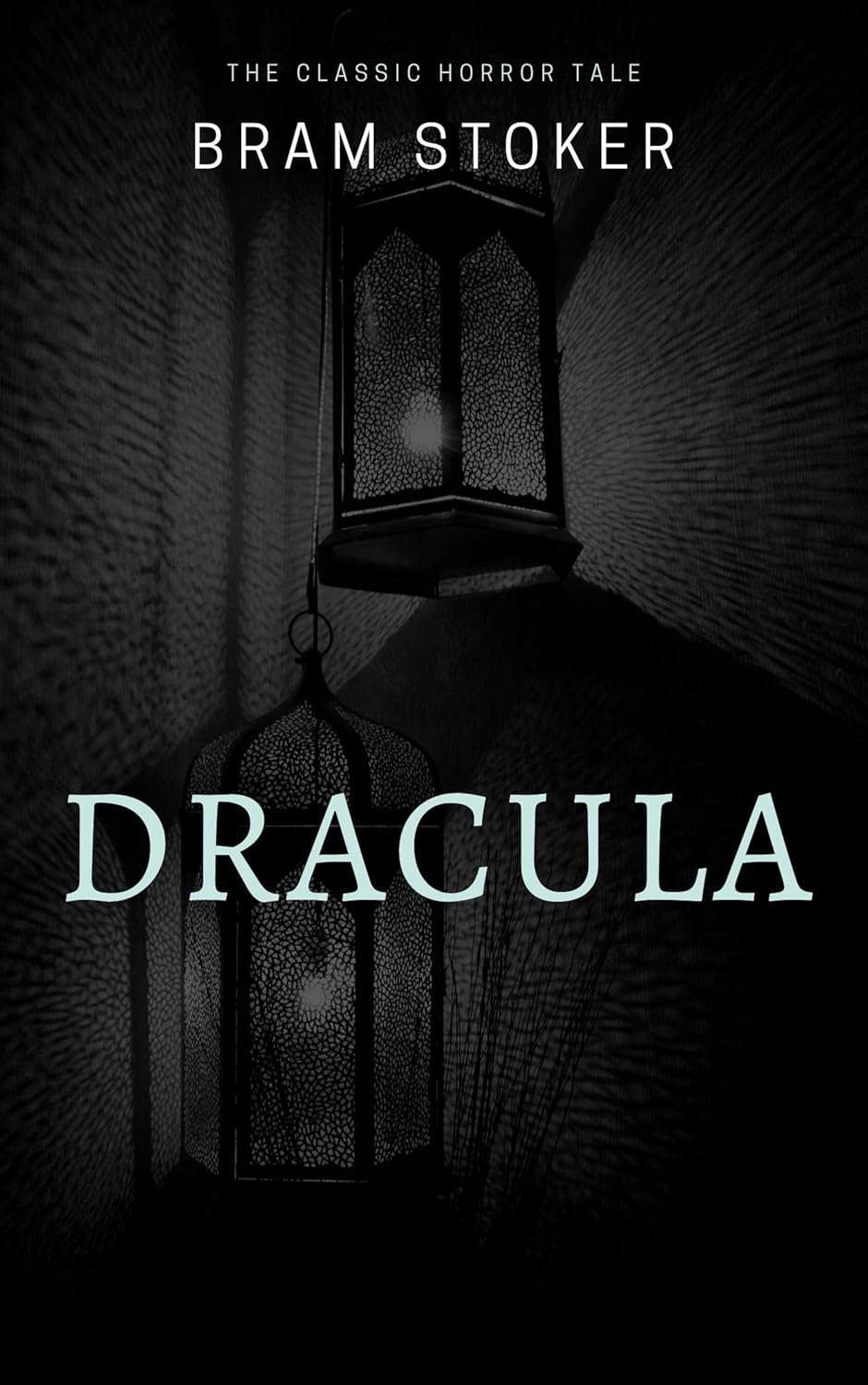 Dracula: The classic 1897 horror and "Dracula's Guest" short story poster