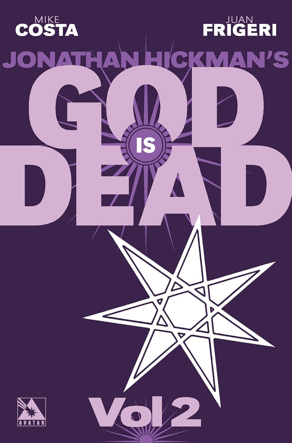 God is Dead Volume 2 (GOD IS DEAD TP) poster