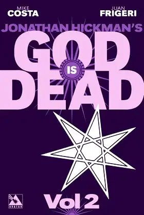 God is Dead Volume 2 (GOD IS DEAD TP) poster