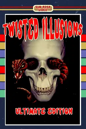 Twisted Illusions poster
