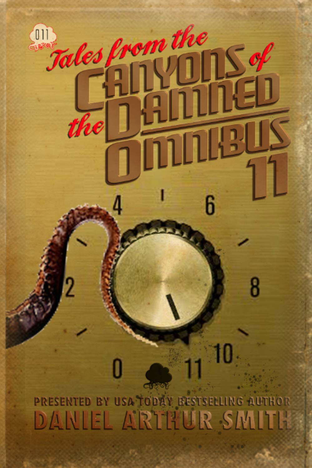 Tales from the Canyons of the Damned: Omnibus 11 poster