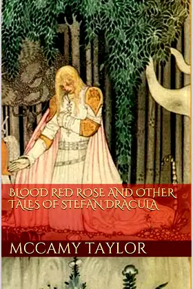 Blood Red Rose and Other Tales of Stefan Dracula poster