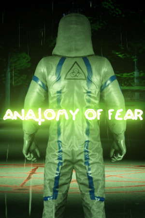 Anatomy of Fear poster
