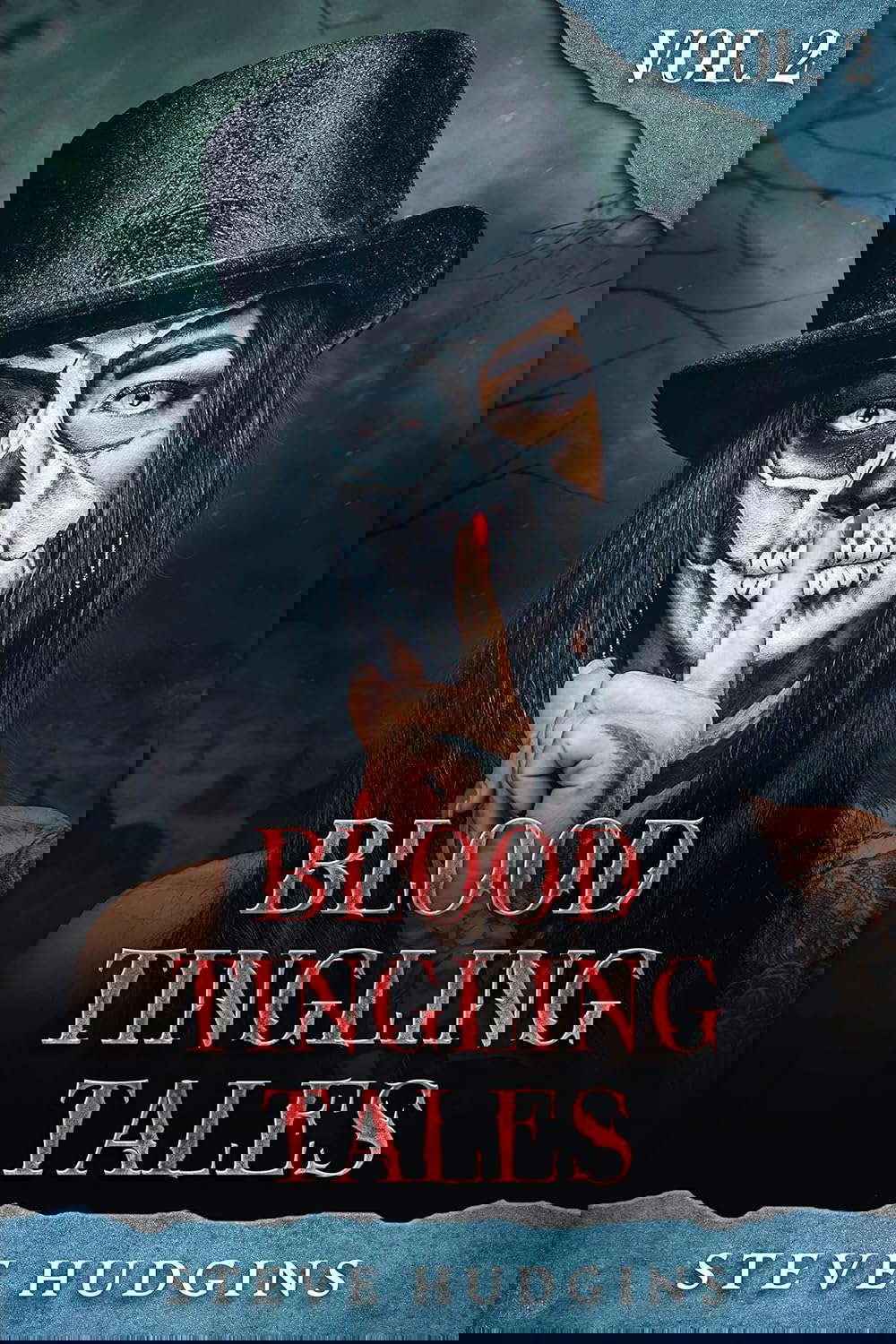Blood Tingling Tales Vol. 2 poster