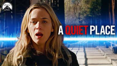 Every Time a Sound Was Made in A Quiet Place (2018) poster