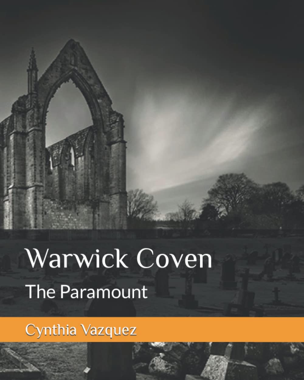 Warwick Coven: The Paramount poster