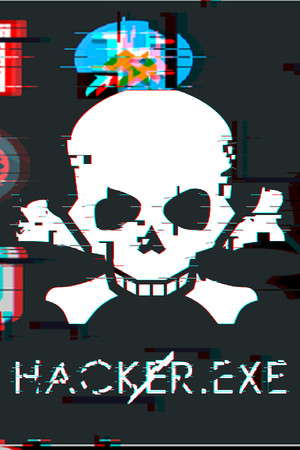 Hacker.exe poster