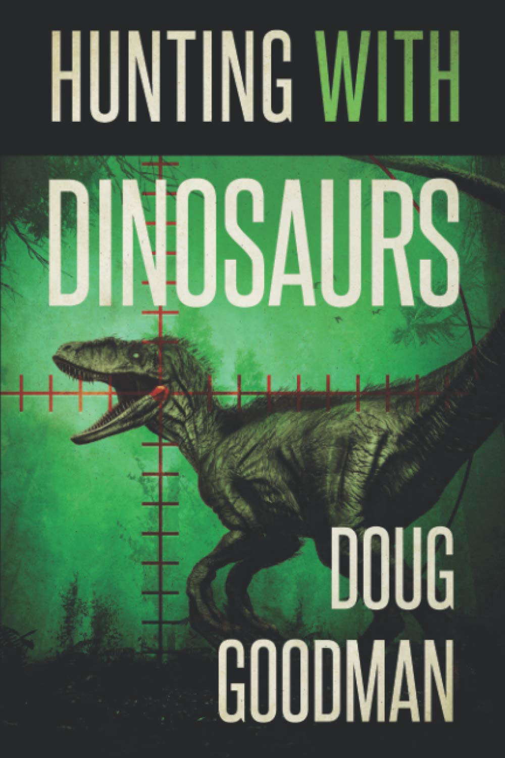 Hunting With Dinosaurs poster