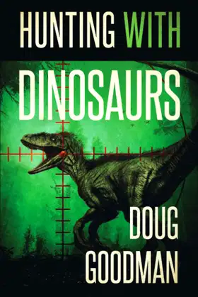 Hunting With Dinosaurs poster