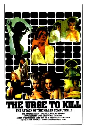 The Urge to Kill poster