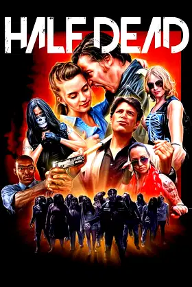Half Dead poster
