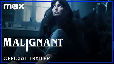 Malignant | Official Trailer #2 | Max poster