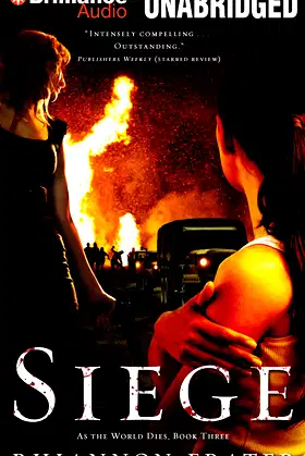 Siege (As the World Dies) poster