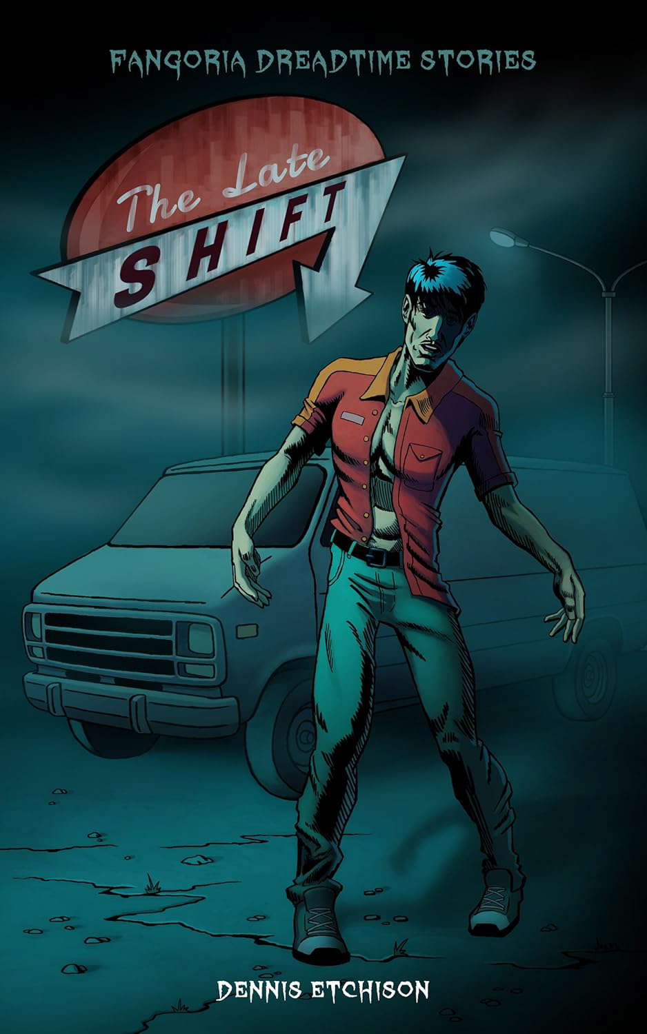 The Late Shift poster