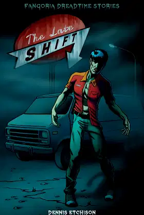 The Late Shift poster