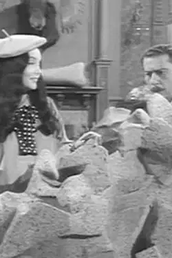 Morticia, the Sculptress poster