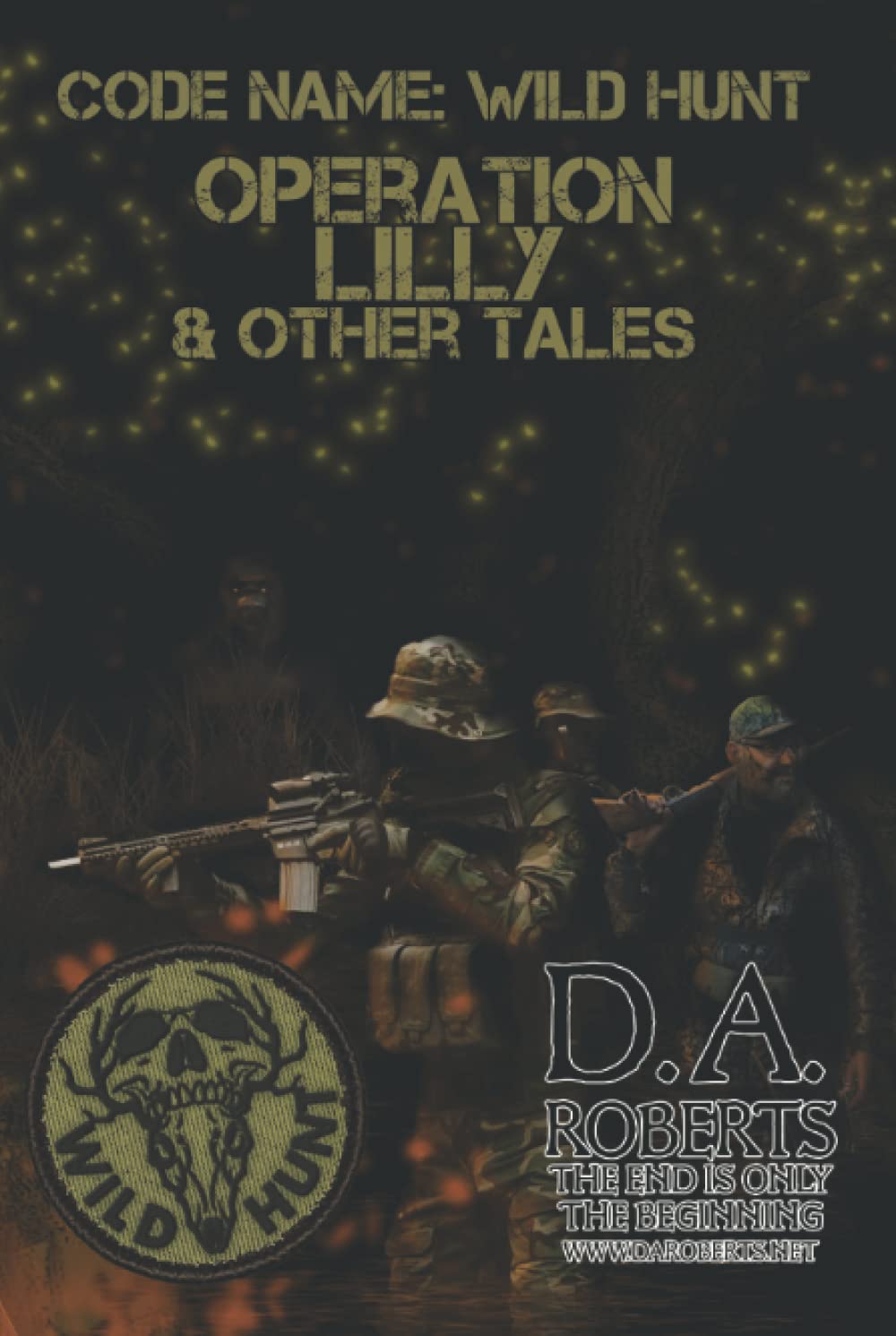 Code Name: Wild Hunt: Operation Lilly & Other Tales poster