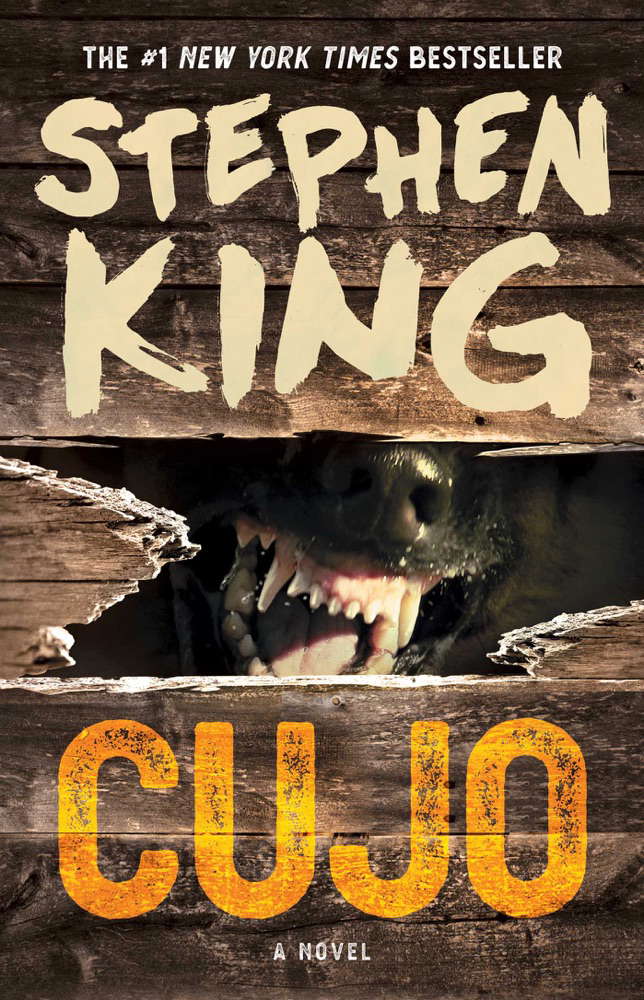 Cujo poster