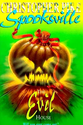 The Evil House (Spooksville) poster