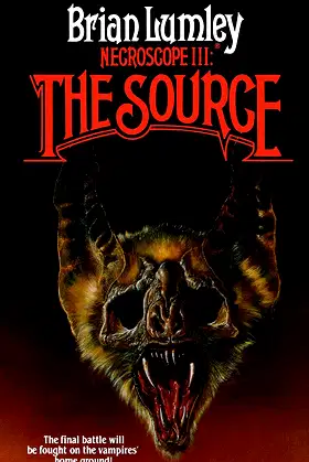 Necroscope III: The Source poster