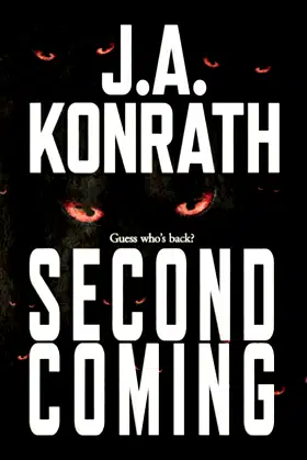 Second Coming (The Konrath Dark Thriller Collective) poster