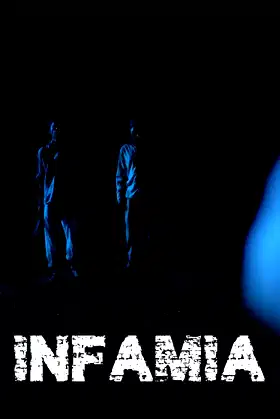 Infamia poster