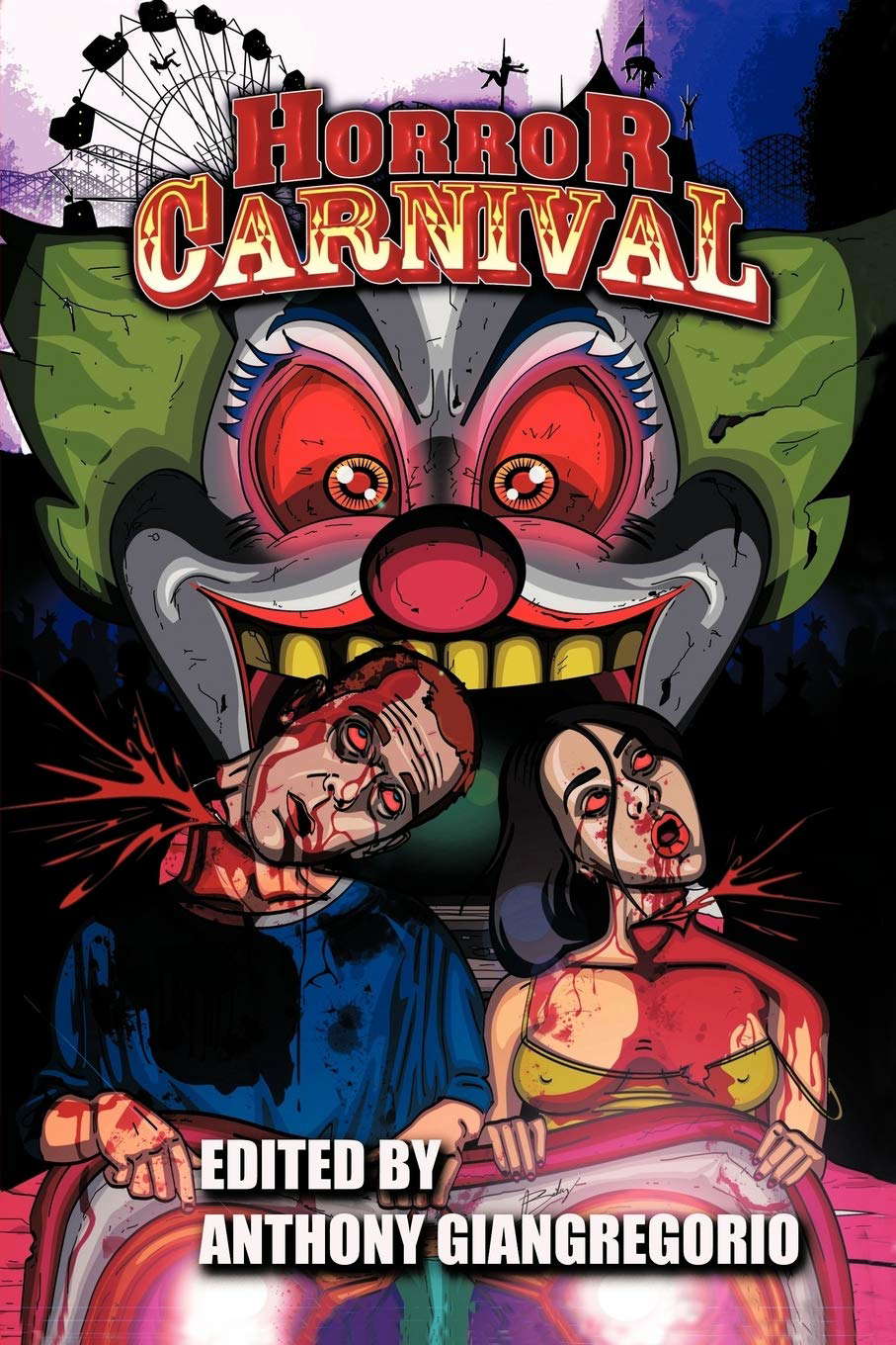 Horror Carnival poster