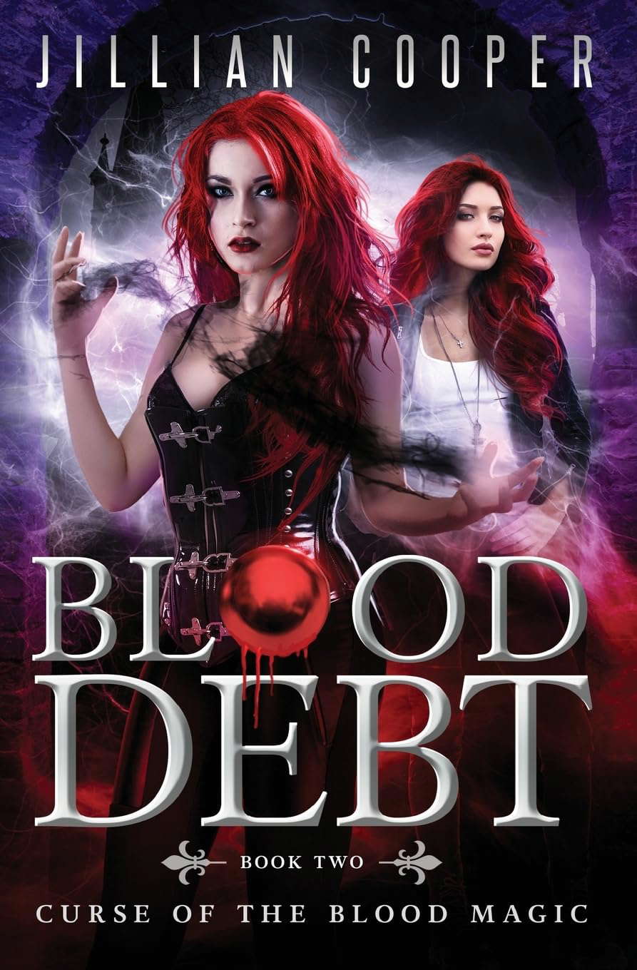 Blood Debt poster