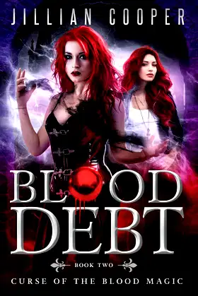 Blood Debt poster
