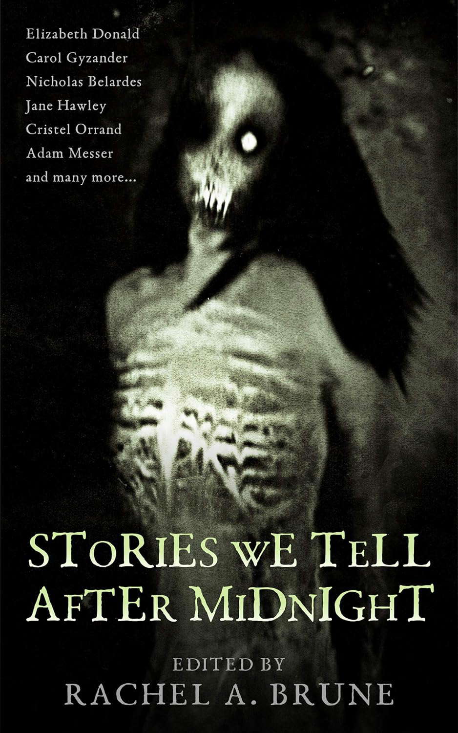 Stories We Tell After Midnight poster
