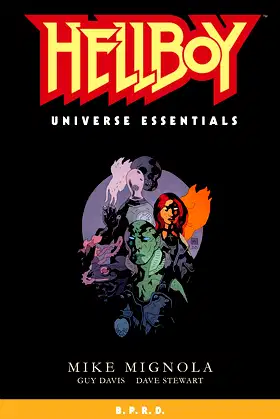Hellboy Universe Essentials: B.P.R.D. poster