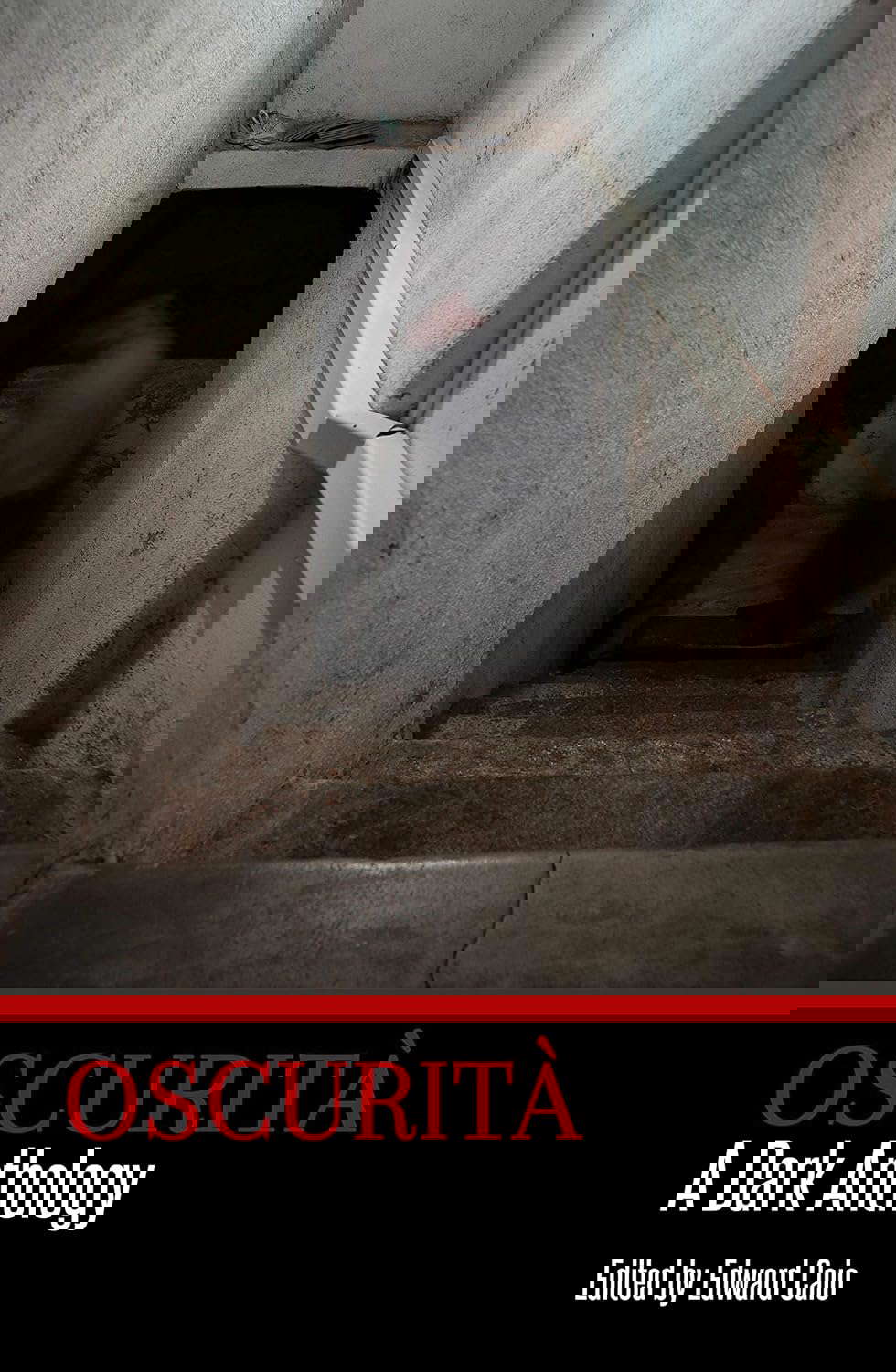 Oscurità: A Dark Anthology poster
