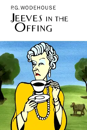 Jeeves in the Offing (Everyman Wodehouse S) poster