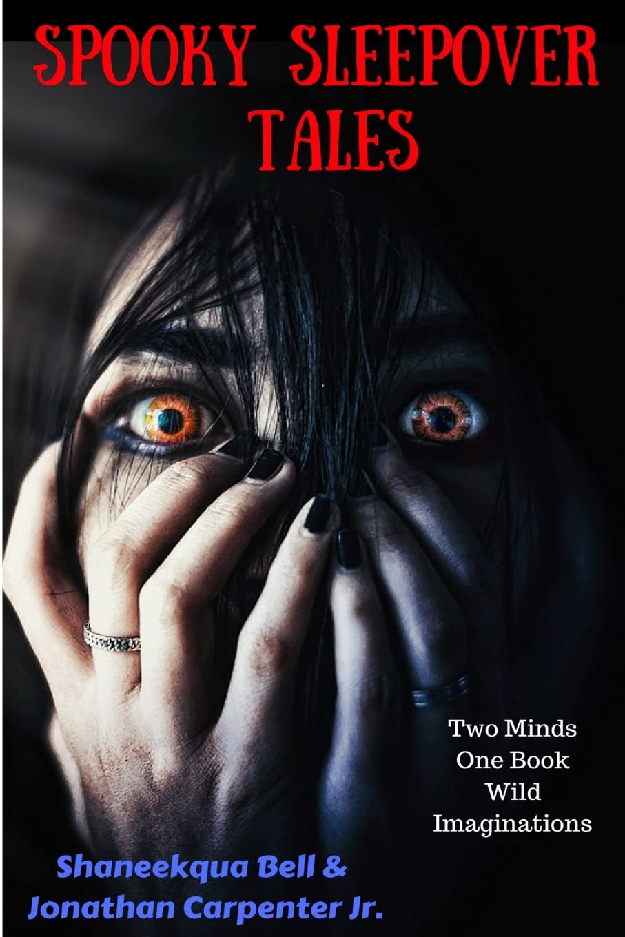 Spooky Sleepover Tales poster