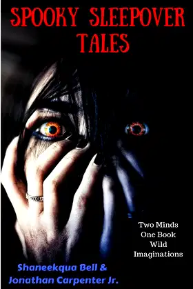 Spooky Sleepover Tales poster