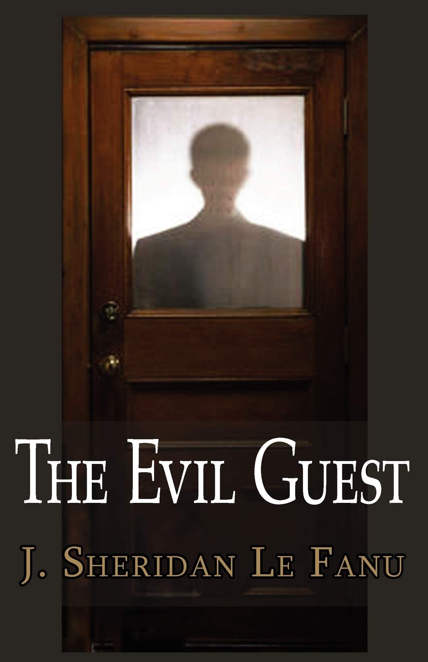 The Evil Guest poster