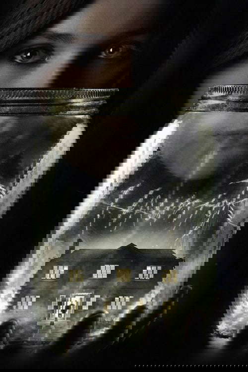 Haunter poster