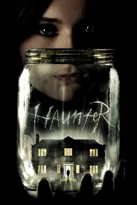 Haunter poster