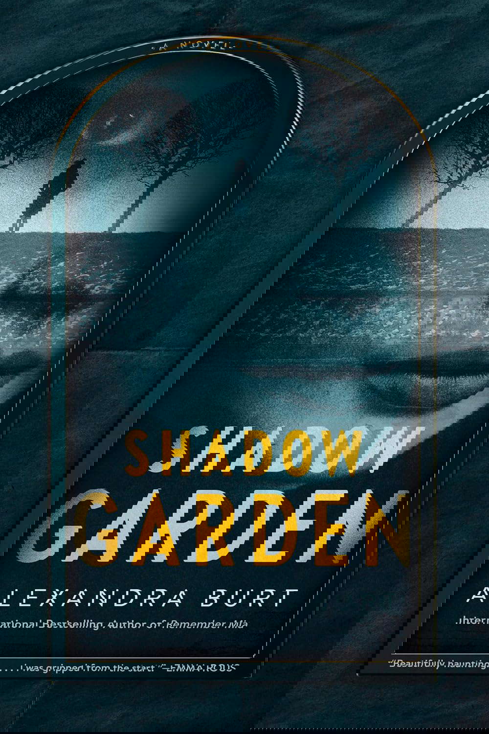Shadow Garden poster
