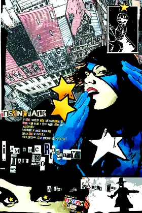 Insane Jane poster