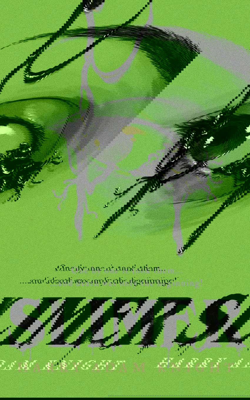 Slimer poster