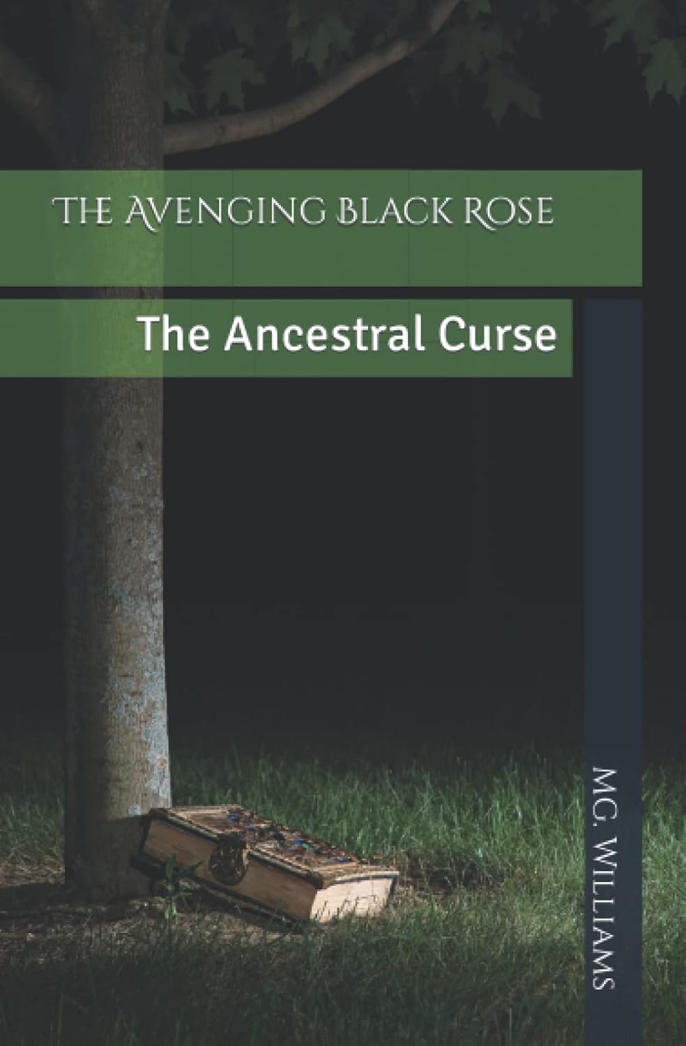 The Avenging Black Rose: The Ancestral Curse poster