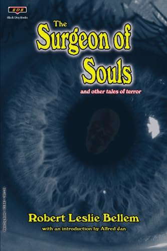 The Surgeon of Souls: and other tales of terror poster