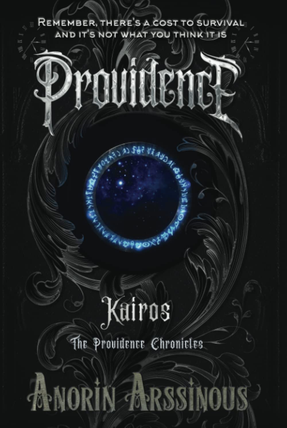 Providence: Kairos (The Providence Chronicles) poster