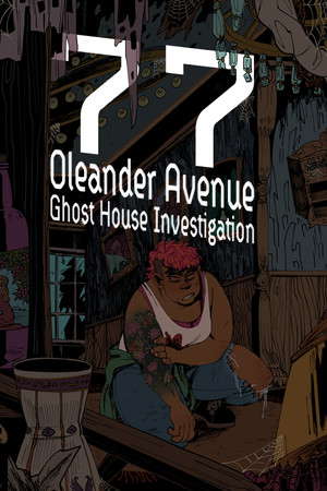 77 Oleander Avenue poster
