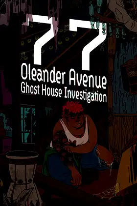 77 Oleander Avenue poster