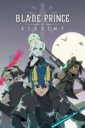 Blade Prince Academy poster