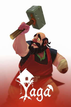 Yaga poster